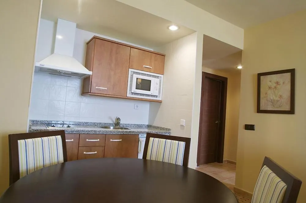 ****  Hotel Occidental Isola Cristina Spagna
