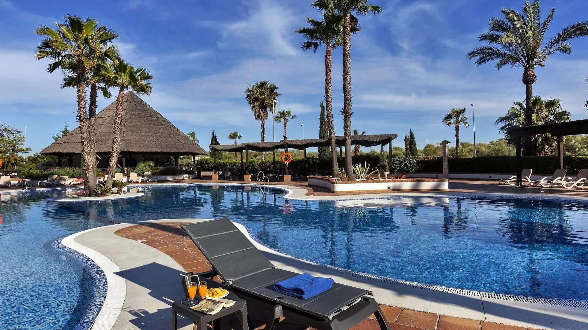 Occidental Isla Cristina Hotel 4*,  Spain