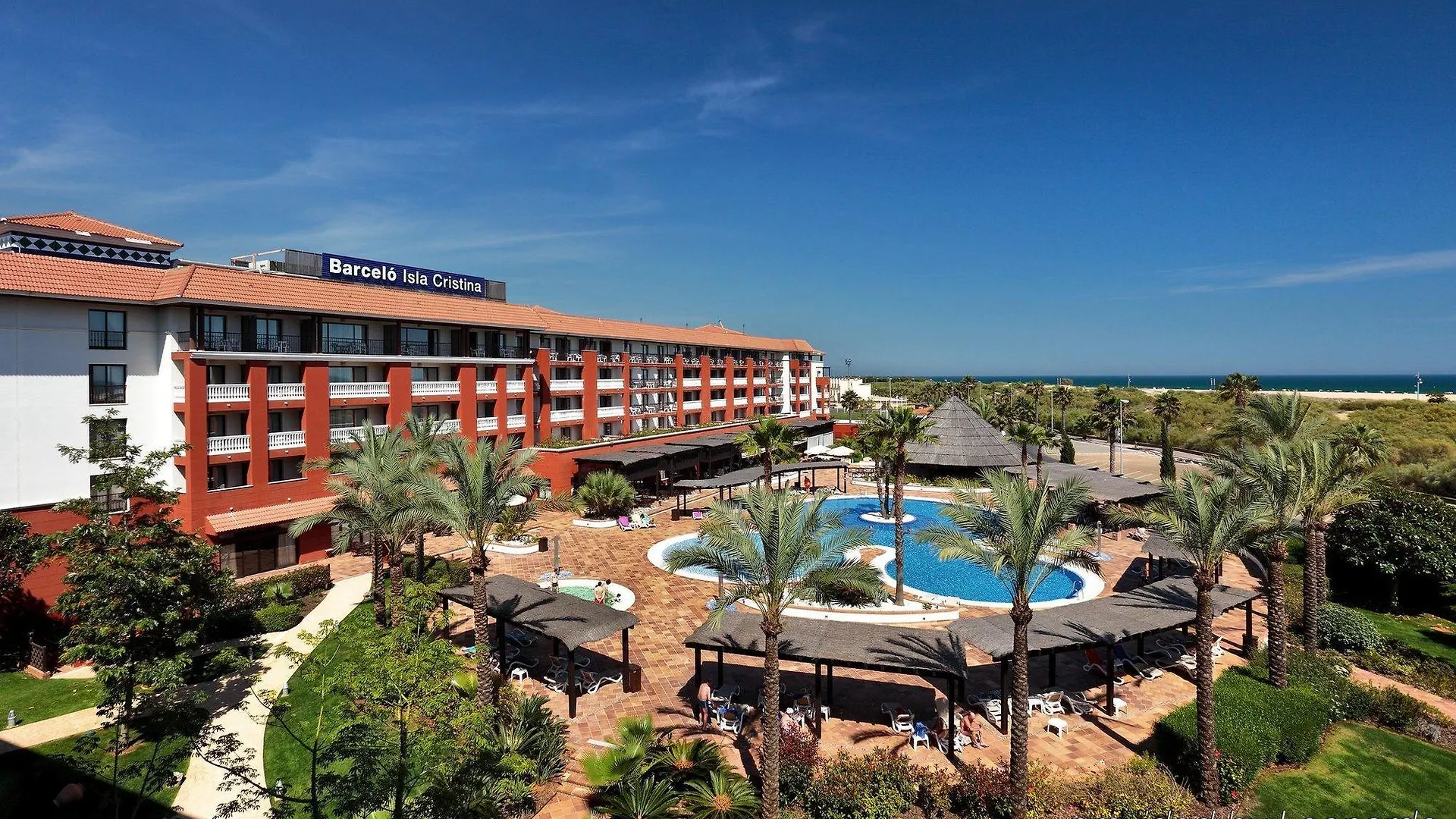 Occidental Isla Cristina Hotel