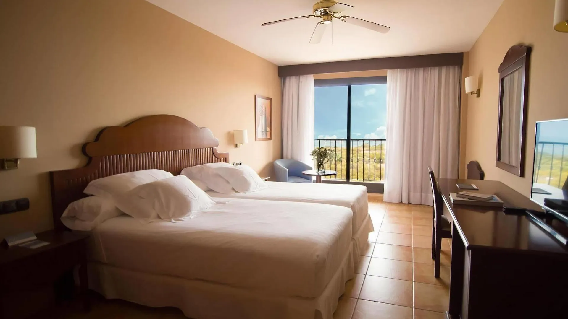 Occidental Isla Cristina Hotel 4*,