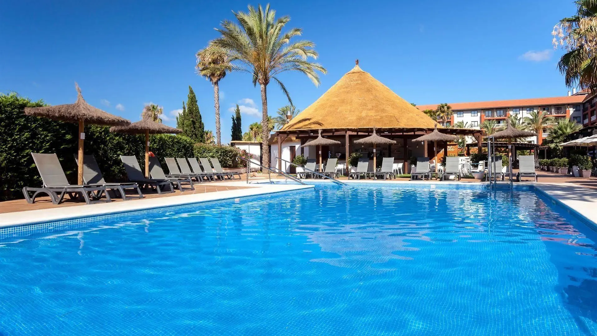 ****  Occidental Isla Cristina Hotel Spain
