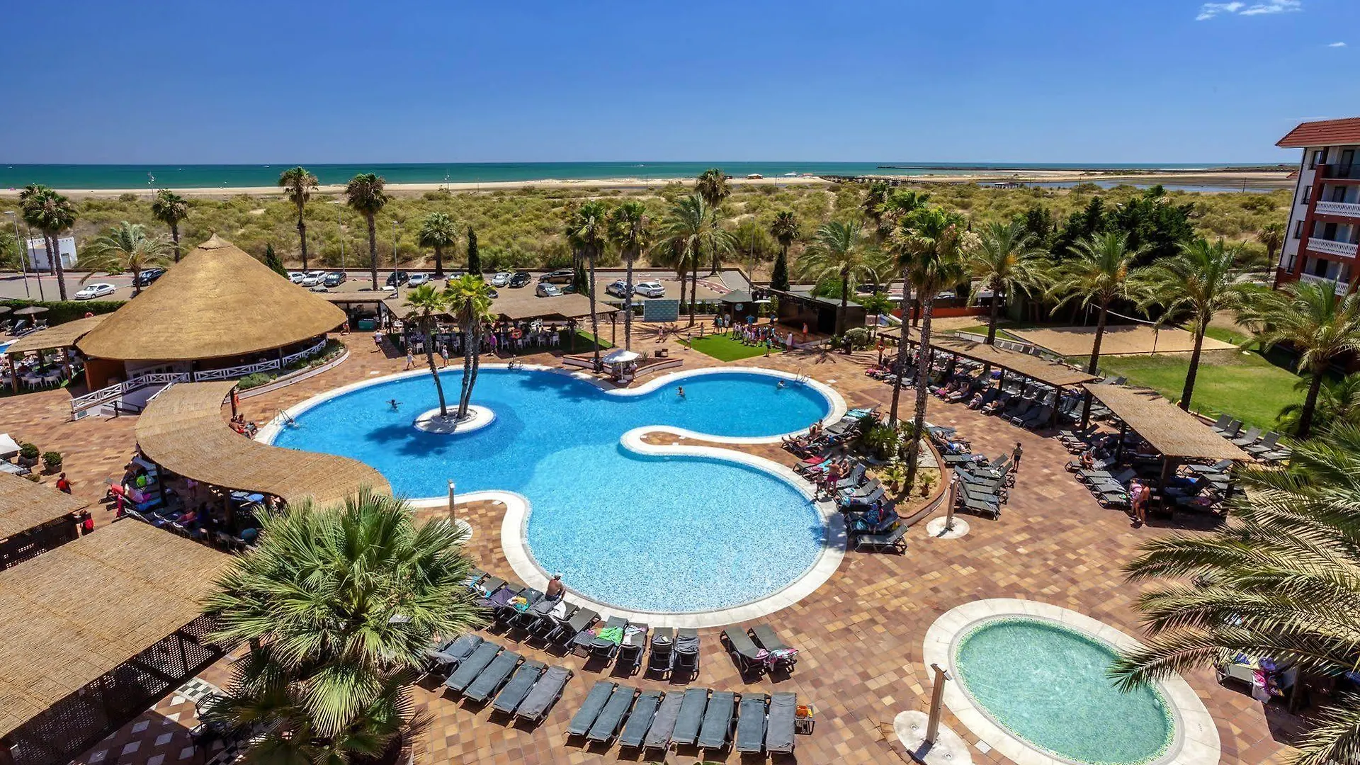 Occidental Isla Cristina Hotel Spain