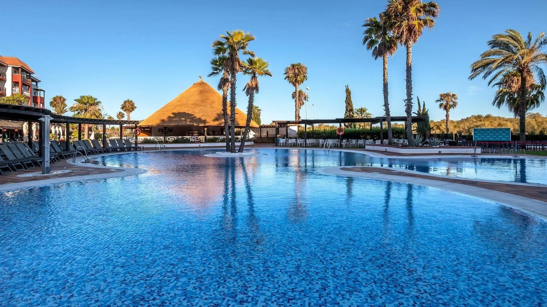Occidental Isla Cristina Hotel 4*,  Spain