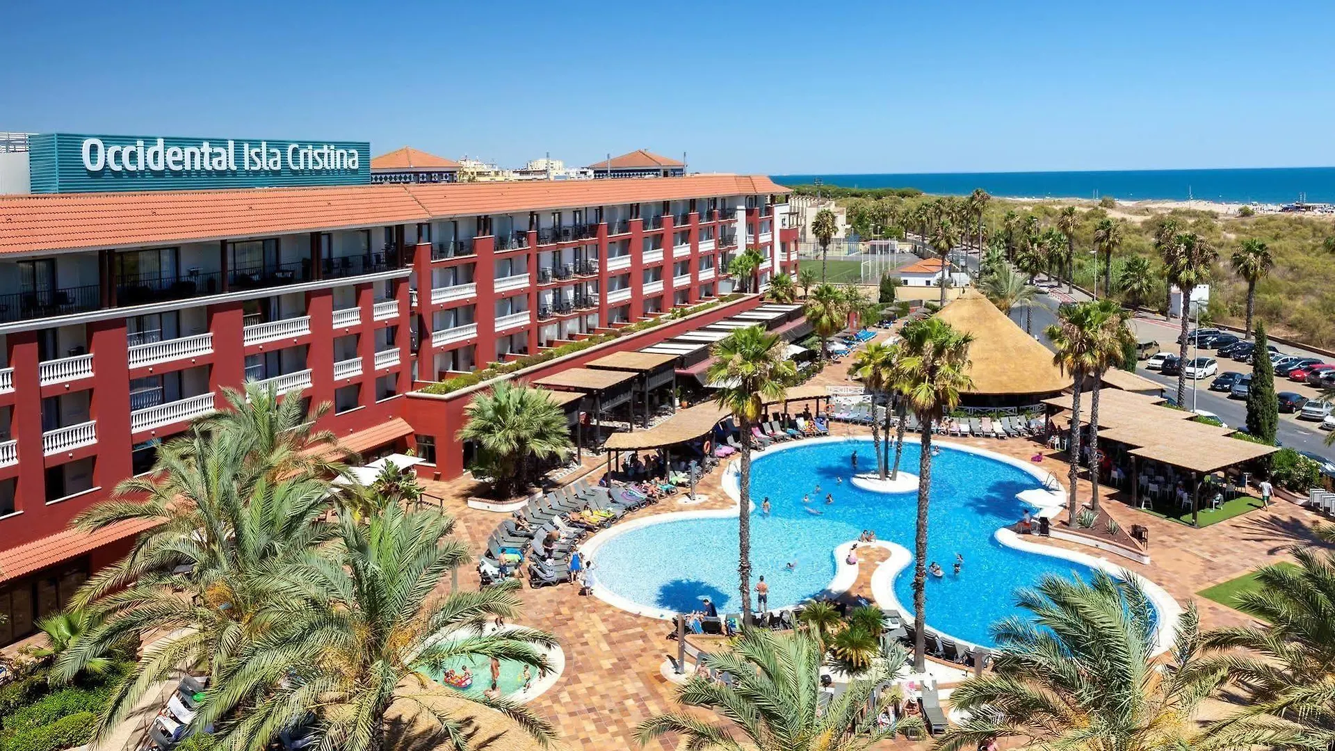 Occidental Isla Cristina Hotell