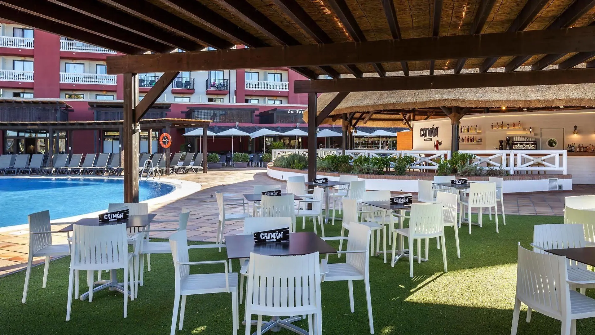 Occidental Isla Cristina Hotell Spanien