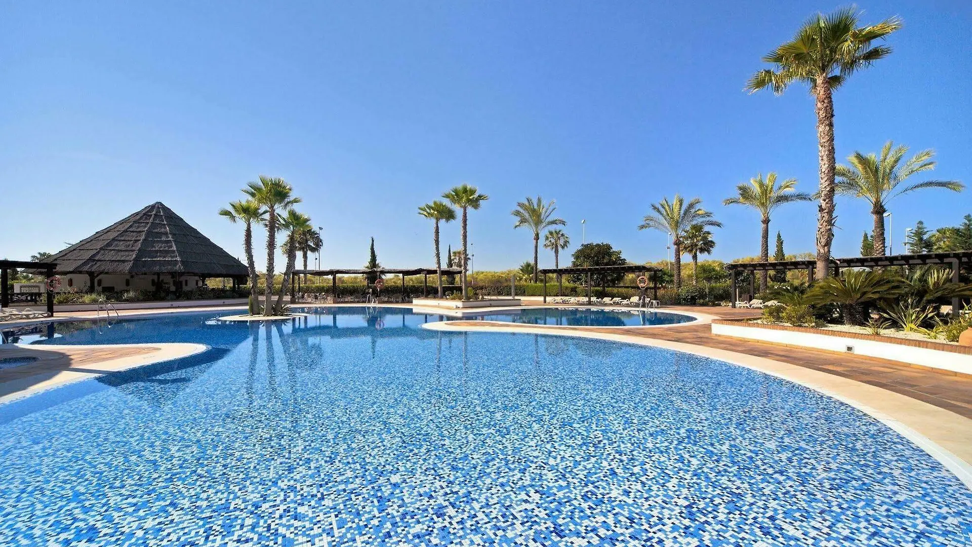 ****  Occidental Isla Cristina Hotell Spanien