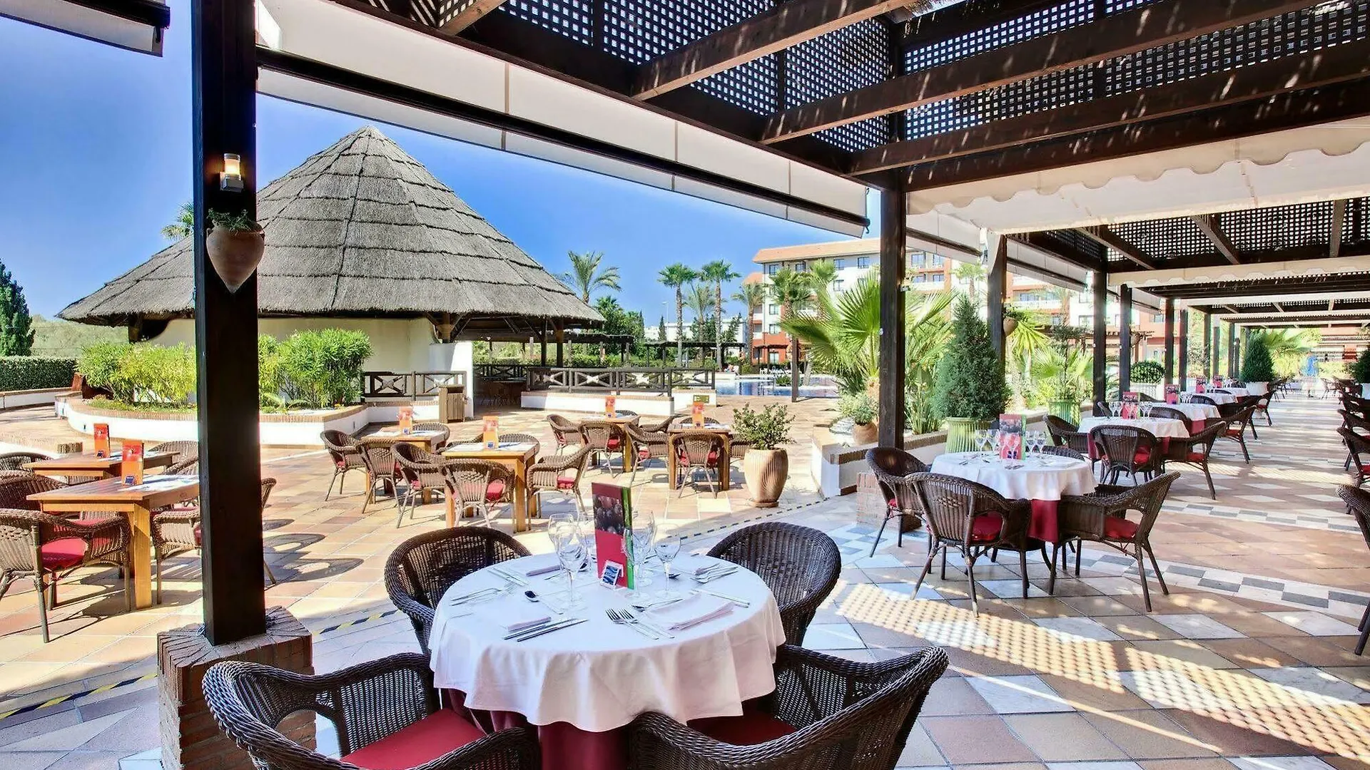 Occidental Isla Cristina Hotell Spanien