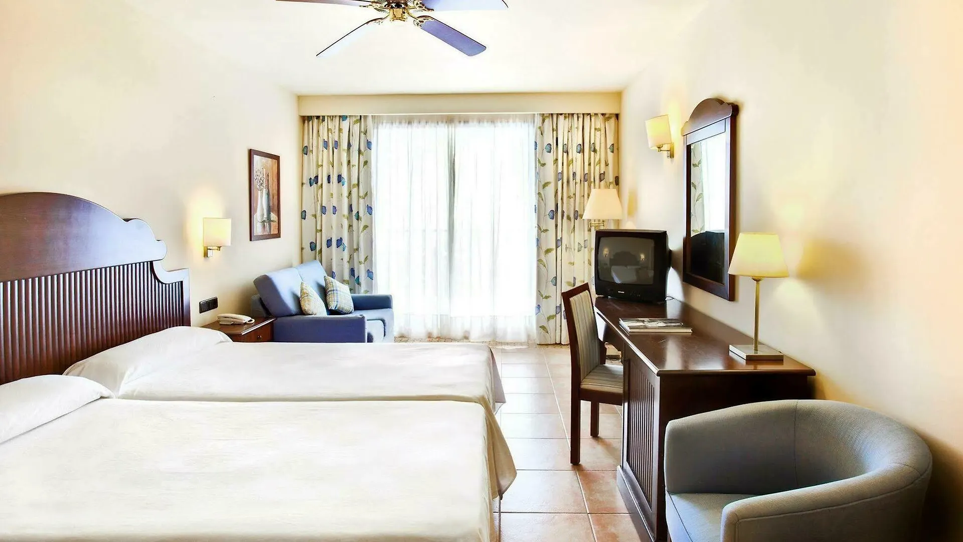 Occidental Isla Cristina Hotell 4*,  Spanien